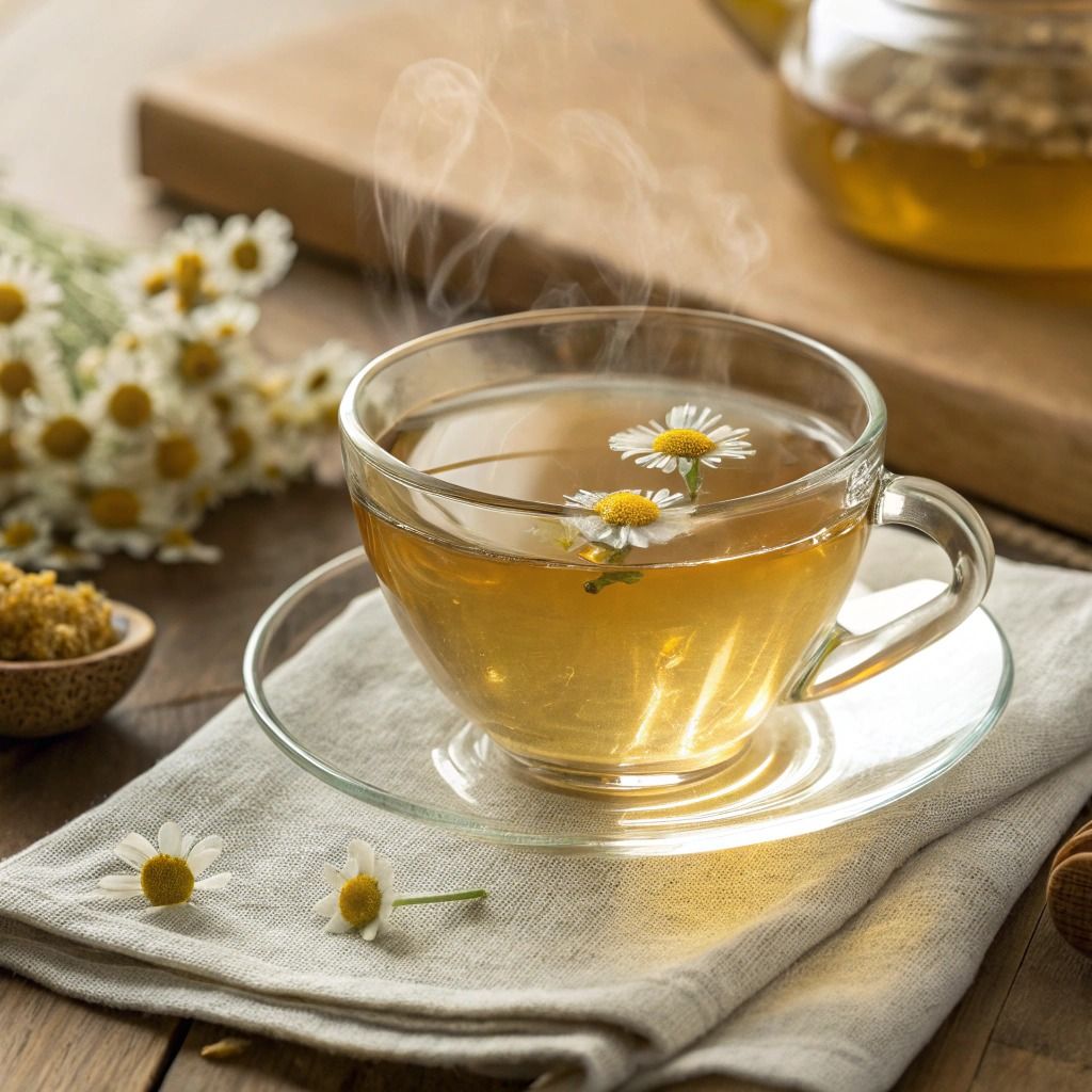Chamomile Tea