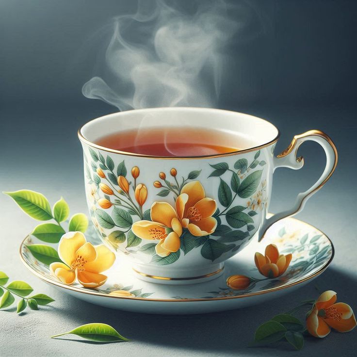 Cassia Auriculata Tea
