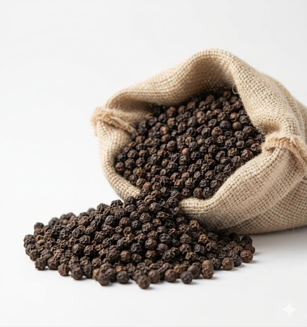 Black Pepper