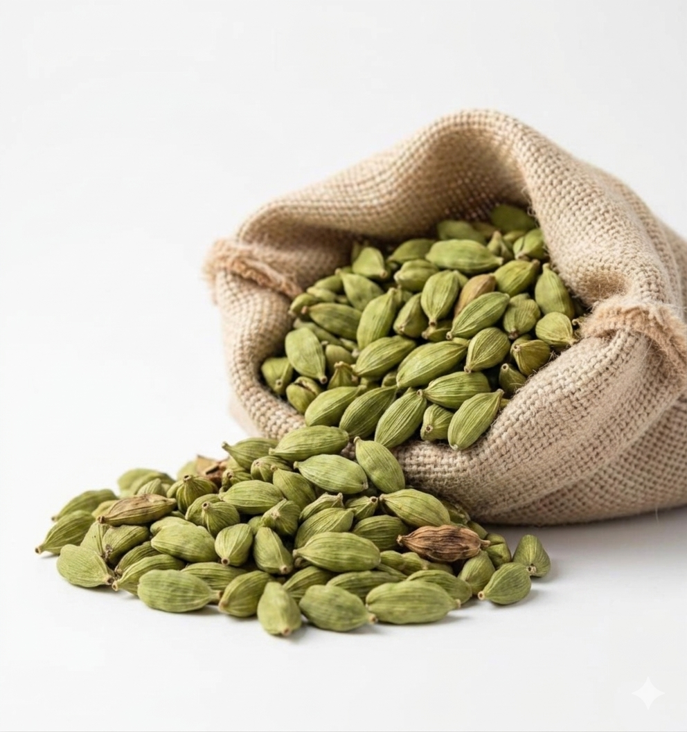 Green Cardamom