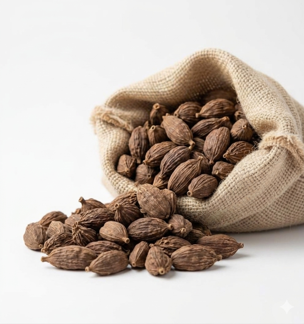  Cardamom