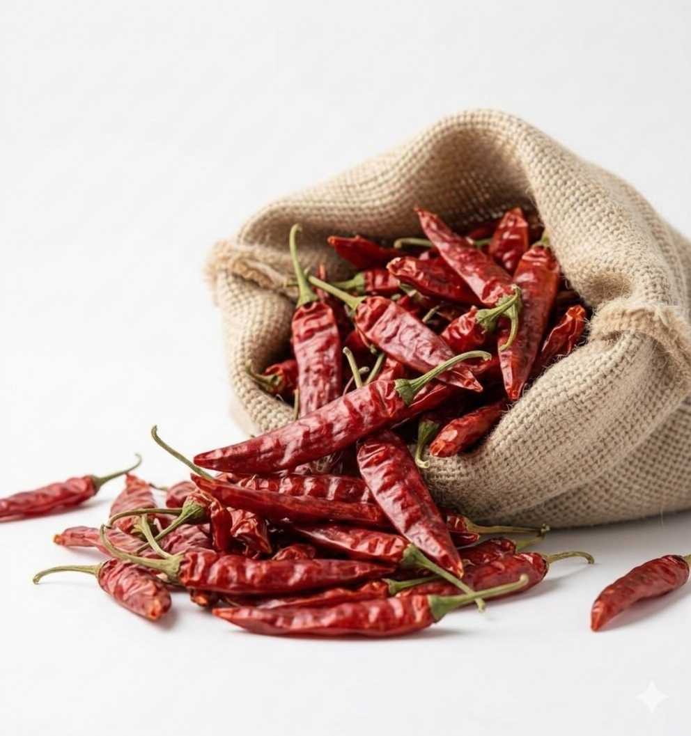 Dry Red Chilli