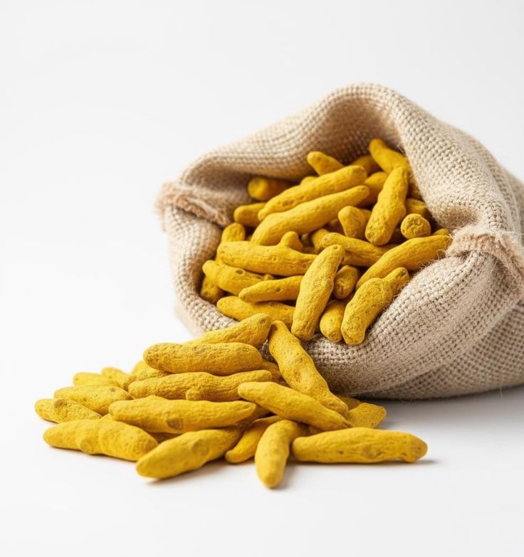 Turmeric Finger