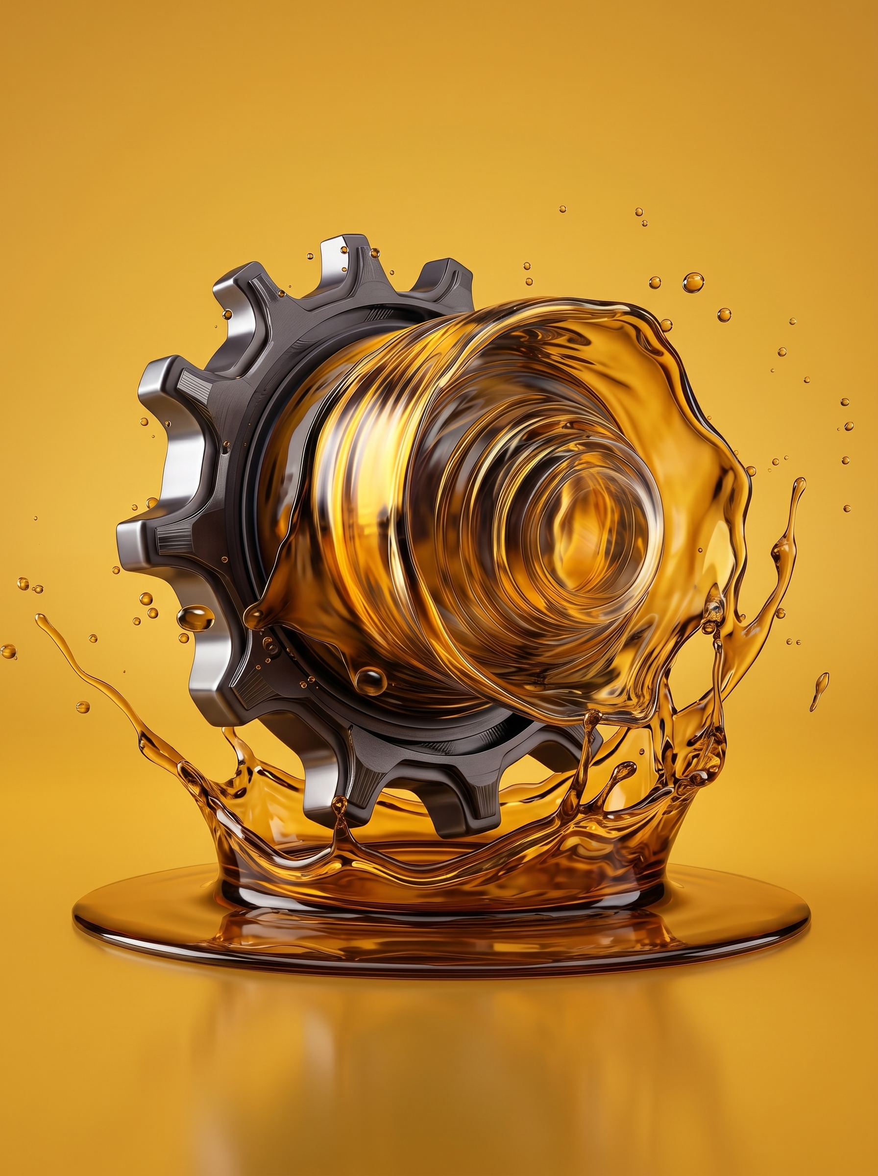 Lubricants for Oil and Gas