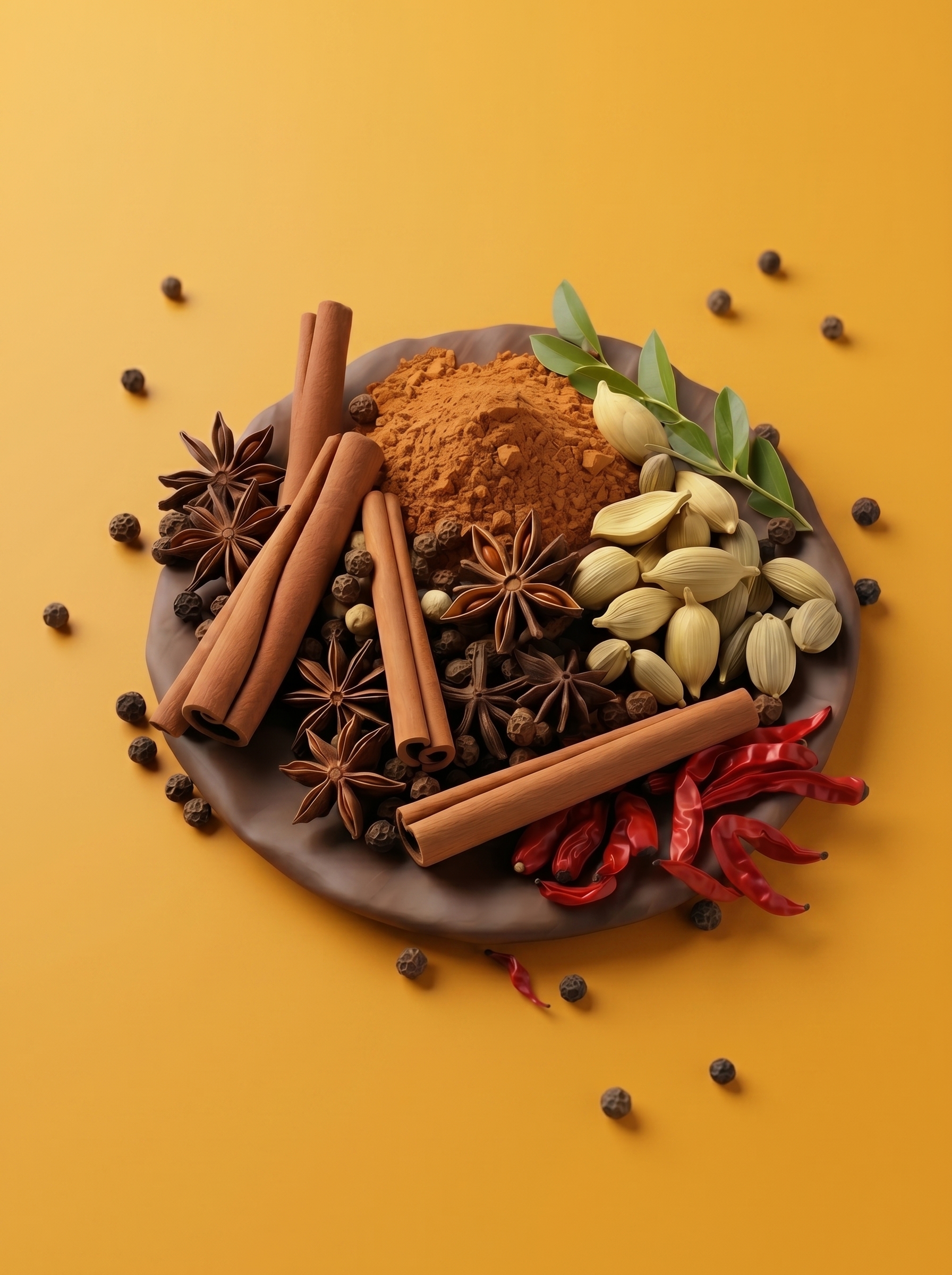 Indian Spices