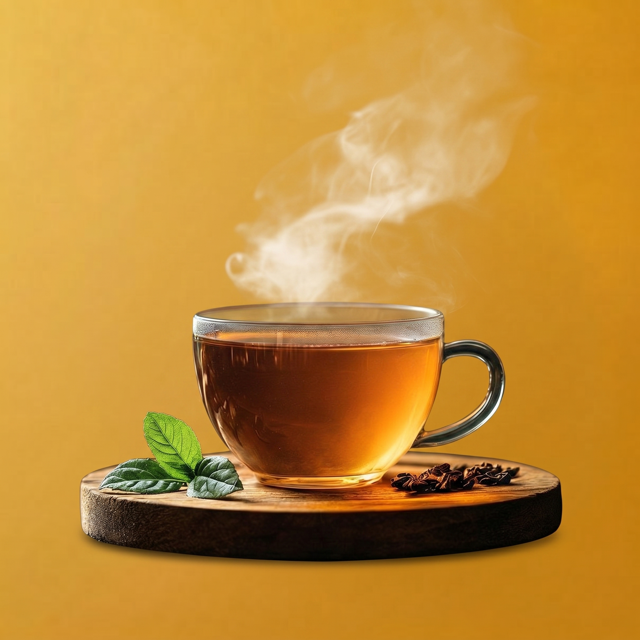 Teas - Black, Herbal and Flavoured