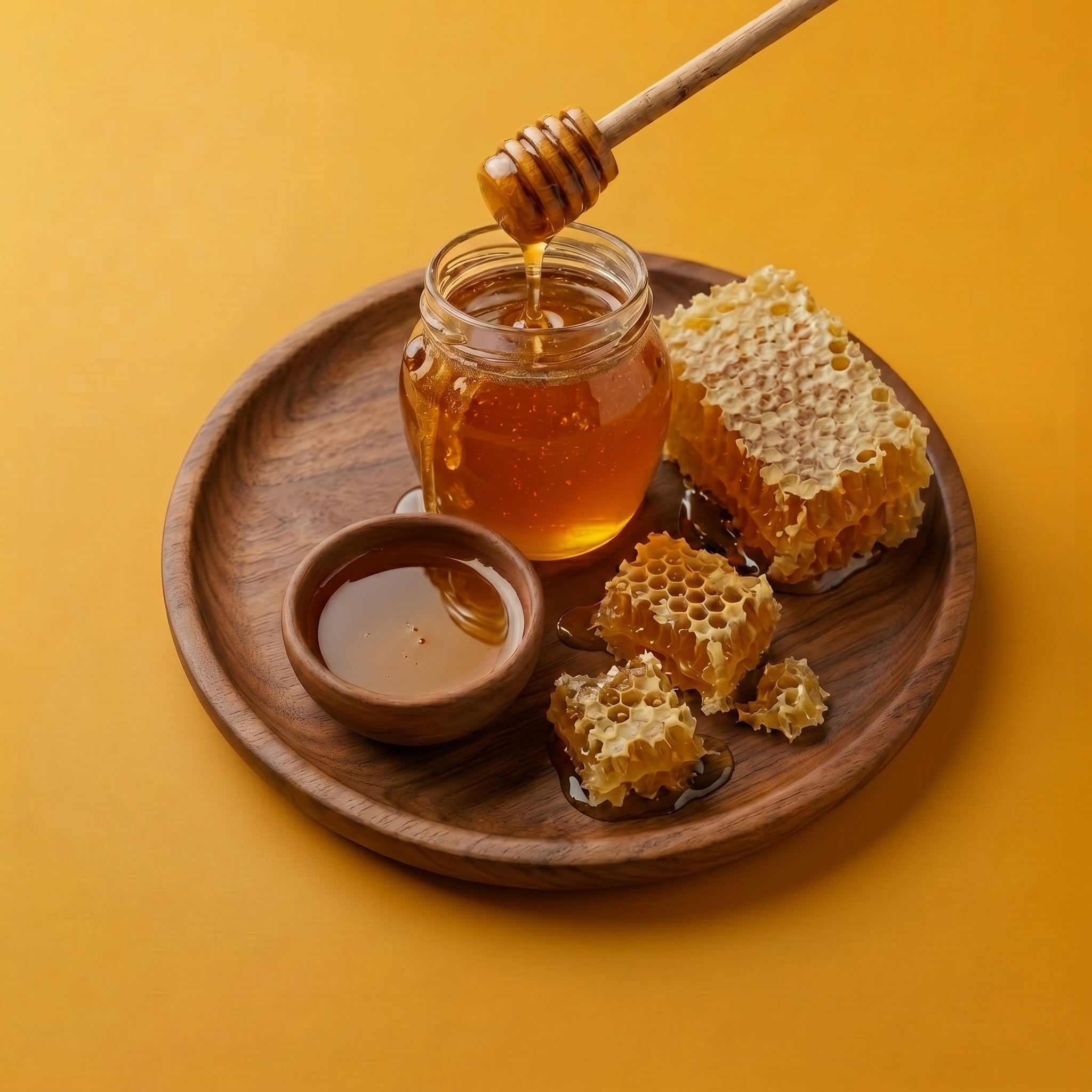 Raw Honey